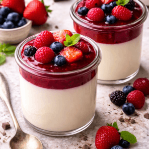 Panna Cotta